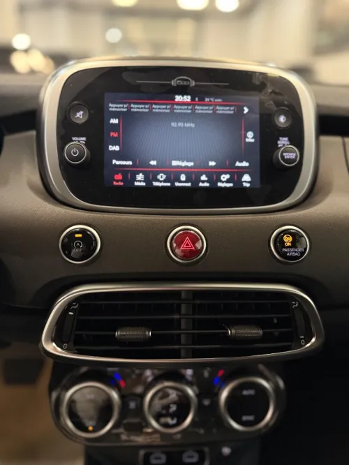 Fiat 500x 2026 Club