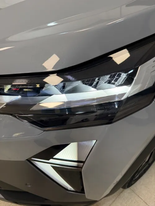 Renault Captur 2026 Esprit alpine