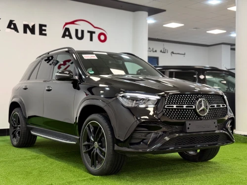 Mercedes GLE 300d 2025 AMG