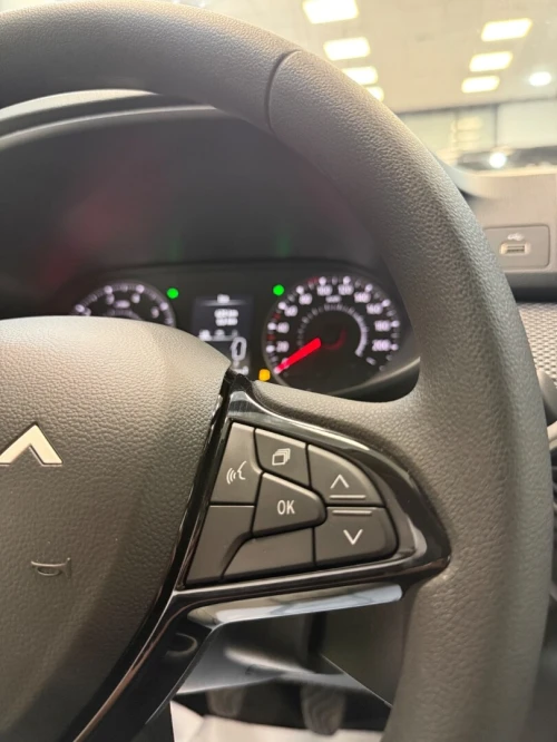 Dacia Logan 2026 Extreme