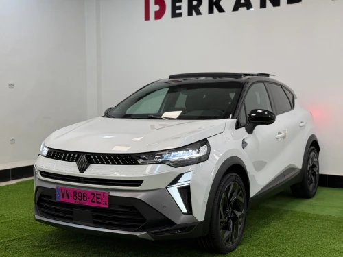 Renault Captur 2026 Esprit Alpine 