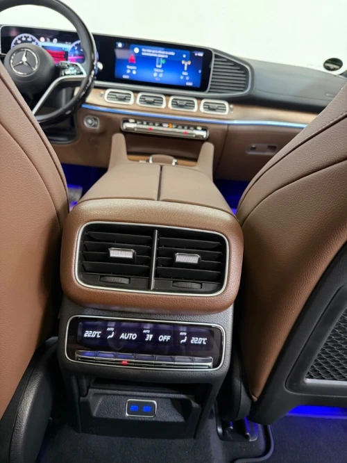 Mercedes GLE 300d 2025 AMG