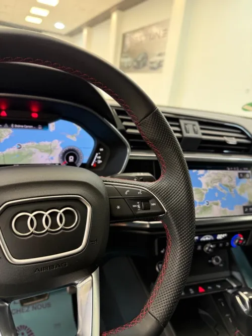 Audi Q3 2025 Sline