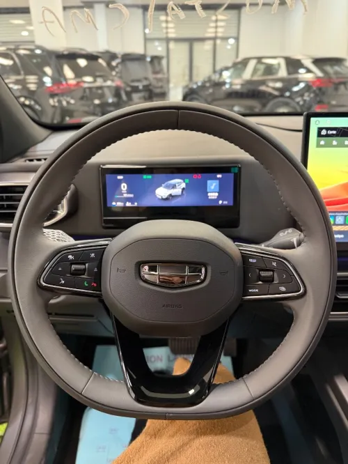 Geely Cowboy 2026 Luxuery
