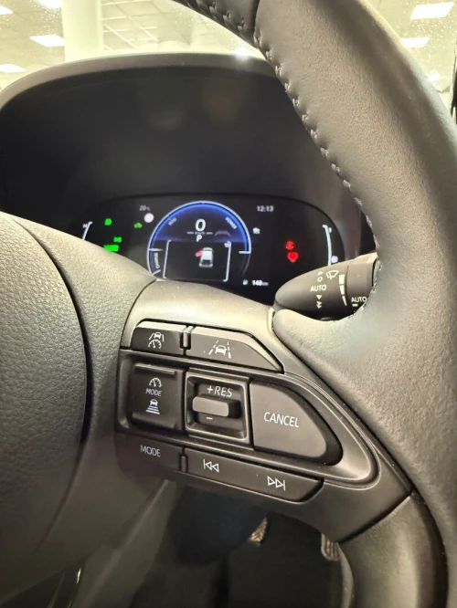 Toyota Yaris 2026 HEV