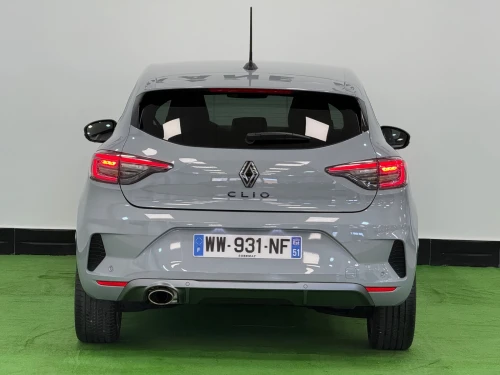 Renault Clio 5  2026 Esprit Alpine