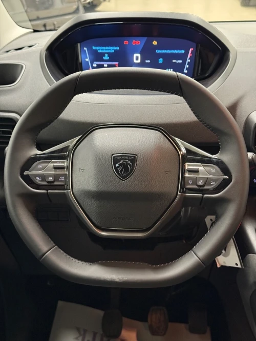 Peugeot Rifter 2026 Allure