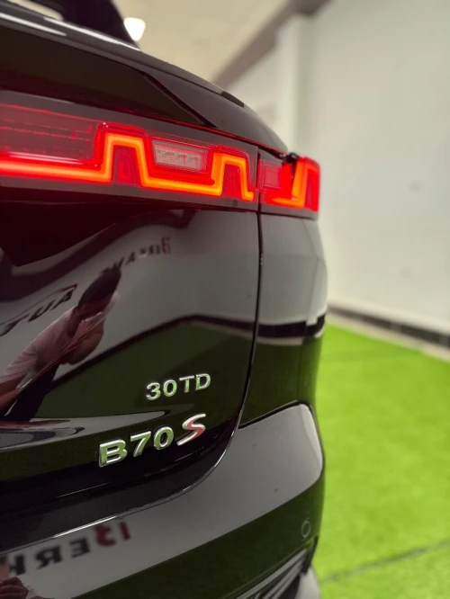 Bestune B70S 2025 Premium 
