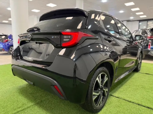 Toyota Yaris 2026 HEV