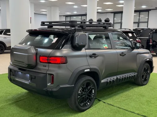 Geely Cowboy 2026 Luxuery