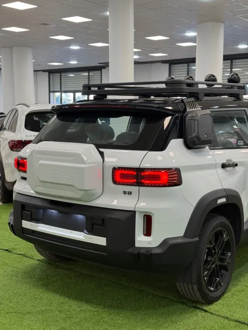 Geely Cowboy 2026 Luxuery