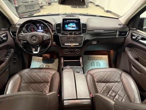 Mercedes GLE 2017 Designo