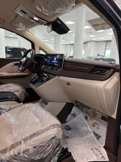 Bestune M9 2025 Luxury