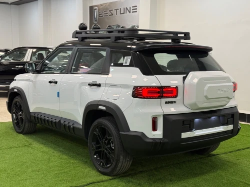 Geely Cowboy 2026 Luxuery