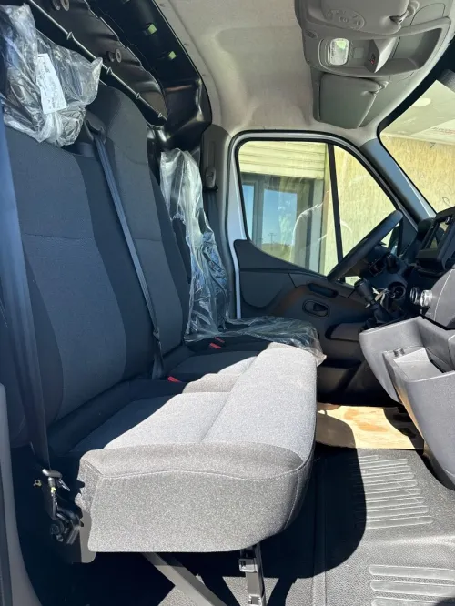 Renault Master 3 panneau 2026