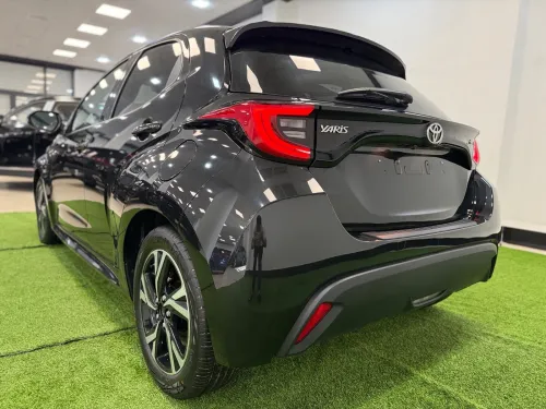 Toyota Yaris 2026 HEV