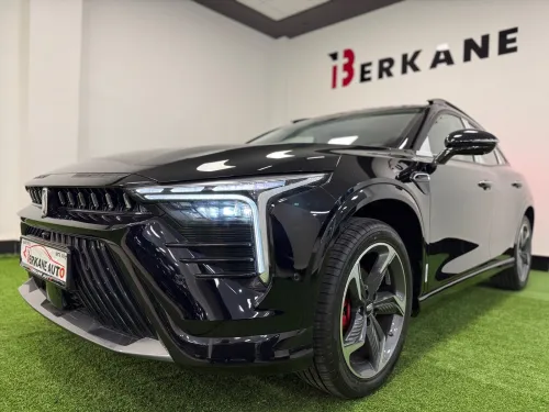 Bestune B70S 2025 Premium 