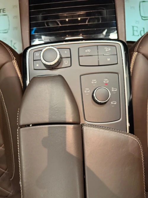 Mercedes GLE 2017 Designo