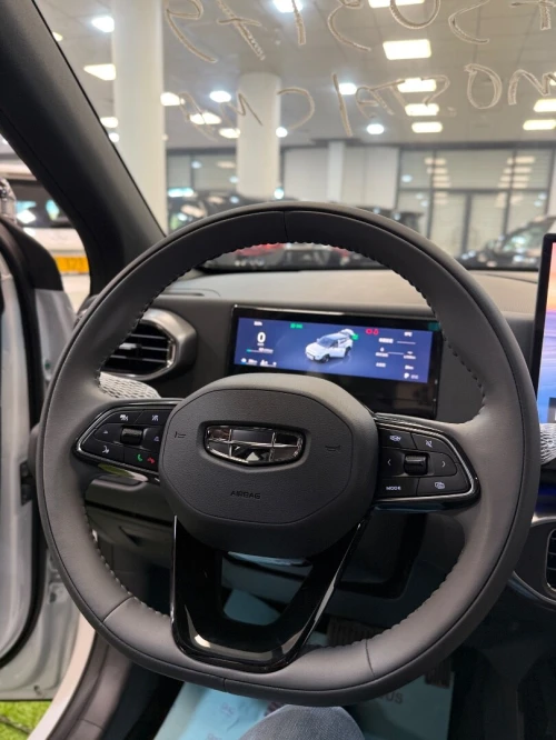 Geely Cowboy 2026 Luxuery