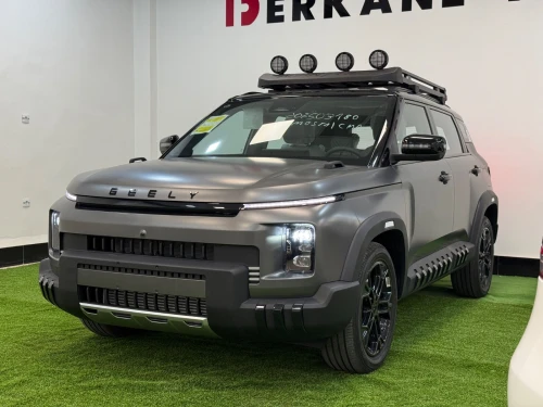 Geely Cowboy 2026 Luxuery