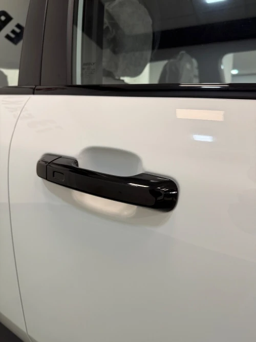 Geely Cowboy 2026 Luxuery