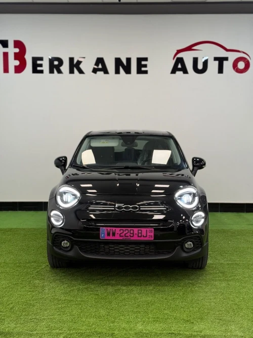 Fiat 500x 2026 Club
