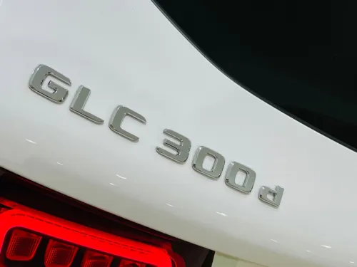 Mercedes Glc 300d 4 Matic 2023 AMG