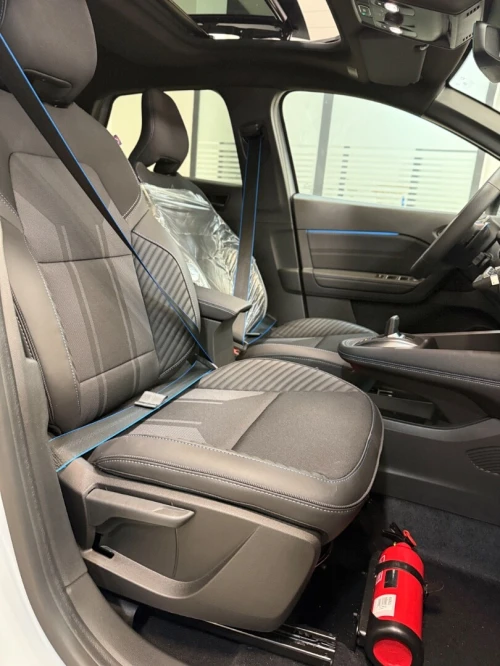 Renault Captur 2026 Esprit alpine