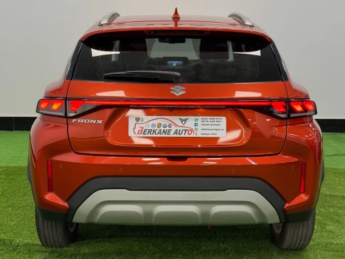 Suzuki Fronx 2025 GX_L