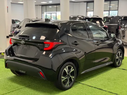 Toyota Yaris 2026 HEV