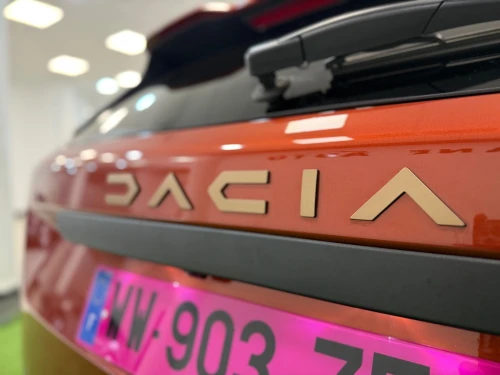 Dacia Duster 2026 Extreme Gold