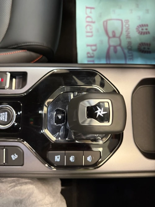 Geely Cowboy 2026 Luxuery