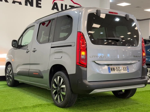 Citroen Berlingo 2026 XTR