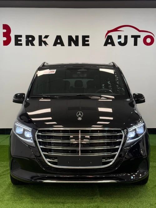 Mercedes Classe V 300d 2025 EXCLUSIVES MAYBACK