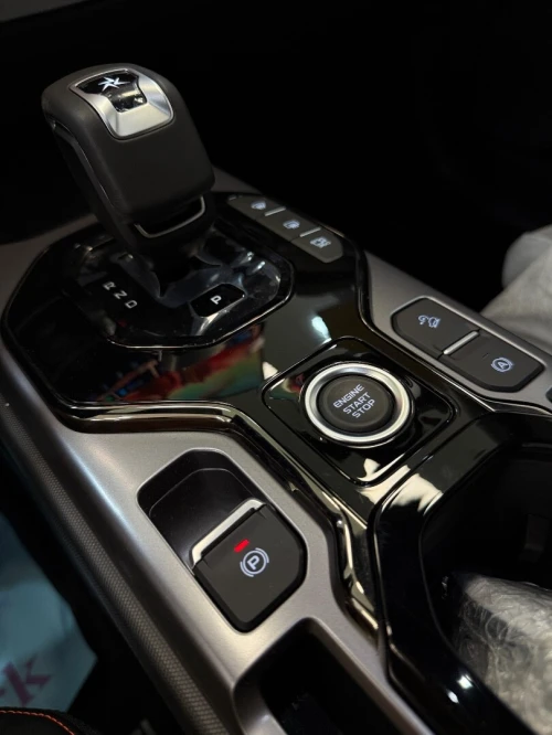 Geely Cowboy 2026 Luxuery
