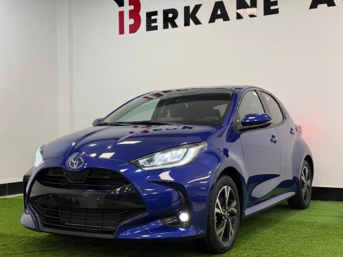 Toyota Yaris 2026 HEV