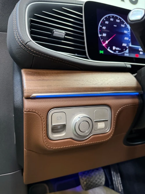 Mercedes GLE 300d 2025 AMG