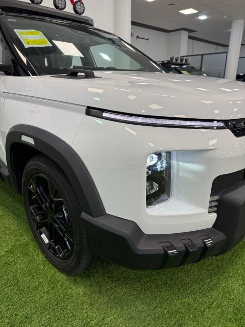 Geely Cowboy 2026 Luxuery