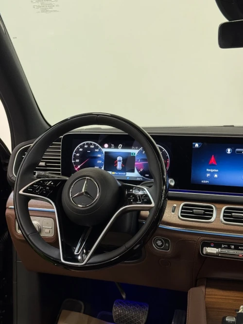 Mercedes GLE 300d 2025 AMG