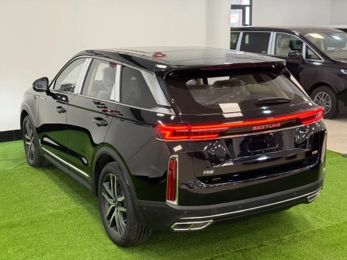 Bestune T99 2025 Luxury