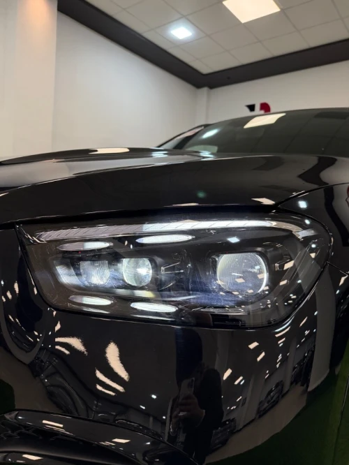 Mercedes GLE 300d 2025 AMG