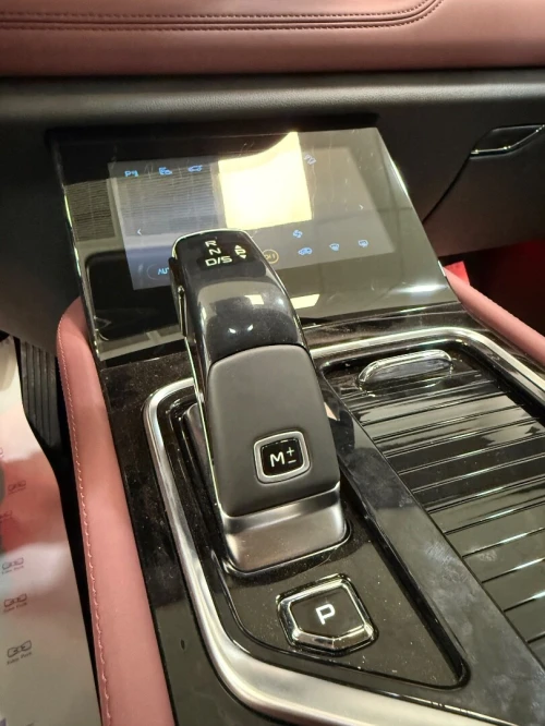 Bestune T99 2025 Luxury