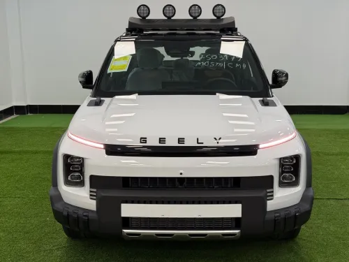 Geely Cowboy 2026 Luxuery