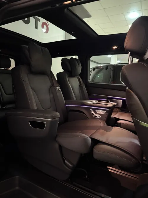 Mercedes Classe V 300d 2025 EXCLUSIVES MAYBACK