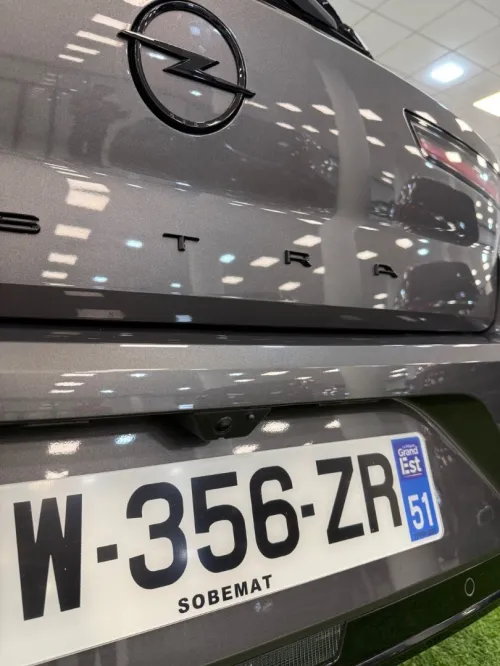Opel Astra 2026 Gs Line