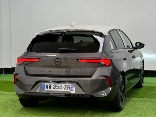 Opel Astra 2026 Gs Line