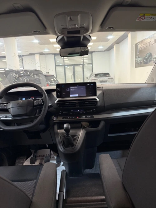 Citroen Spacetourer 2026 XTR