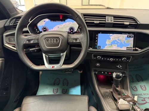 Audi Q3 2025 Sline