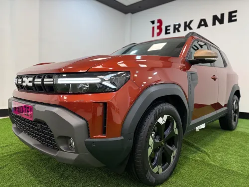 Dacia Duster 2026 Extreme Gold
