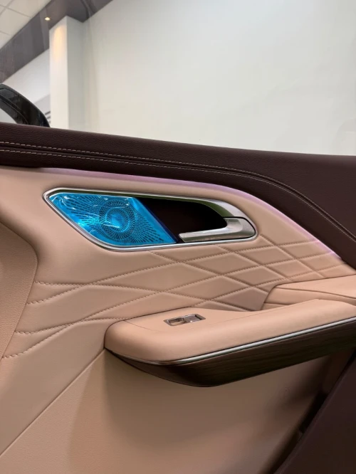 Bestune M9 2025 Luxury